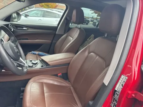 More photos of 2018 Alfa Romeo Stelvio Ti at Zeigler Chrysler Dodge Jeep Ram of Grandville, MI