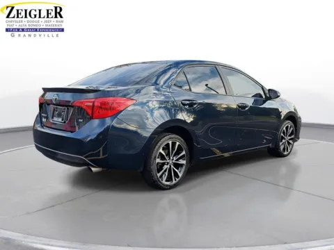 More photos of 2018 Toyota Corolla SE at Zeigler Chrysler Dodge Jeep Ram of Grandville, MI