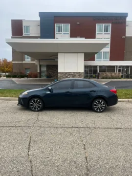 More photos of 2018 Toyota Corolla SE at Zeigler Chrysler Dodge Jeep Ram of Grandville, MI