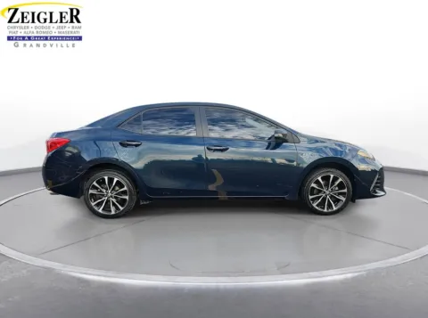More photos of 2018 Toyota Corolla SE at Zeigler Chrysler Dodge Jeep Ram of Grandville, MI