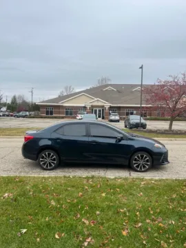 Another view of 2018 Toyota Corolla SE for sale in Grandville, MI at Zeigler Chrysler Dodge Jeep Ram of Grandville