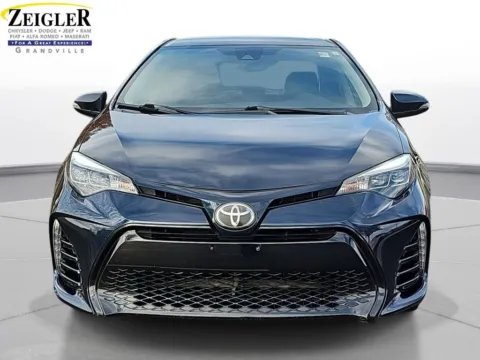 Photos of 2018 Toyota Corolla SE for sale in Grandville, MI at Zeigler Chrysler Dodge Jeep Ram of Grandville