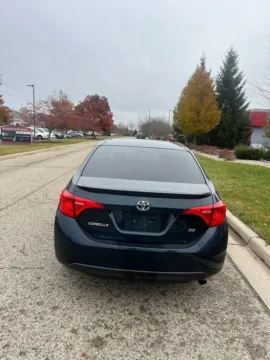 More photos of 2018 Toyota Corolla SE at Zeigler Chrysler Dodge Jeep Ram of Grandville, MI