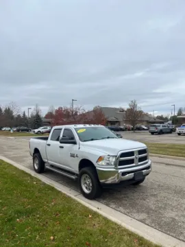 White 2018 Ram 3500 Tradesman for sale in Grandville, MI