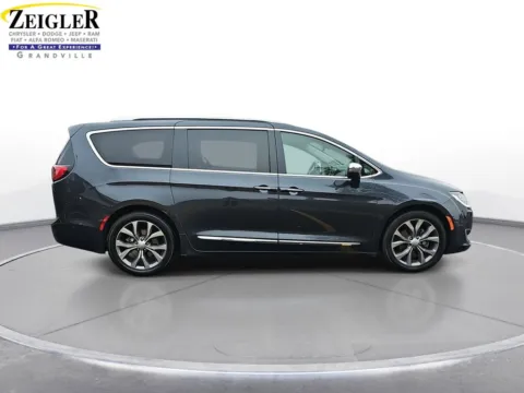 More photos of 2020 Chrysler Pacifica Limited at Zeigler Chrysler Dodge Jeep Ram of Grandville, MI