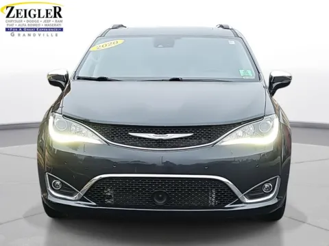 Photos of 2020 Chrysler Pacifica Limited for sale in Grandville, MI at Zeigler Chrysler Dodge Jeep Ram of Grandville
