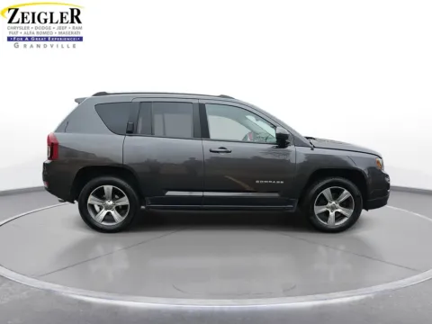 More photos of 2017 Jeep Compass High Altitude at Zeigler Chrysler Dodge Jeep Ram of Grandville, MI