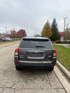 More photos of 2017 Jeep Compass High Altitude at Zeigler Chrysler Dodge Jeep Ram of Grandville, MI