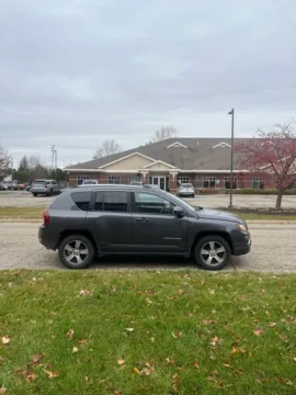 Another view of 2017 Jeep Compass High Altitude for sale in Grandville, MI at Zeigler Chrysler Dodge Jeep Ram of Grandville