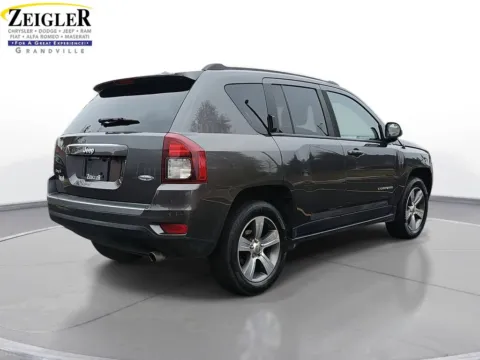 More photos of 2017 Jeep Compass High Altitude at Zeigler Chrysler Dodge Jeep Ram of Grandville, MI
