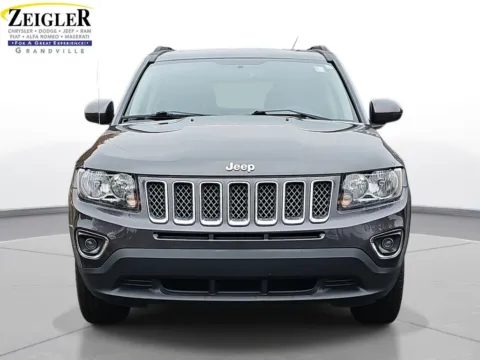 Photos of 2017 Jeep Compass High Altitude for sale in Grandville, MI at Zeigler Chrysler Dodge Jeep Ram of Grandville