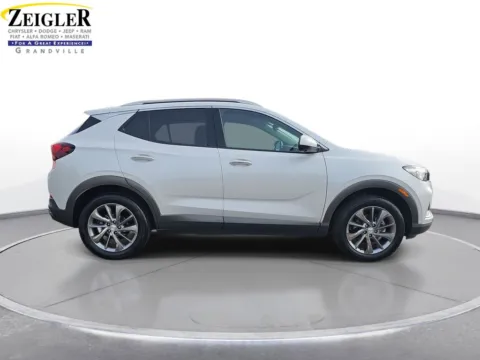 More photos of 2022 Buick Encore GX Essence at Zeigler Chrysler Dodge Jeep Ram of Grandville, MI