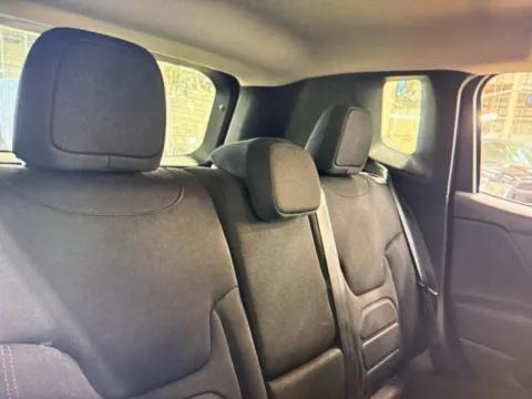 Another view of 2022 Jeep Renegade Latitude for sale in Grandville, MI at Zeigler Chrysler Dodge Jeep Ram of Grandville