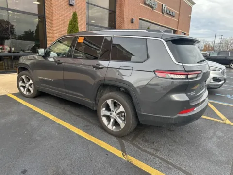 More photos of 2023 Jeep Grand Cherokee L Limited at Zeigler Chrysler Dodge Jeep Ram of Grandville, MI