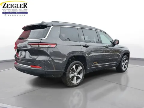 More photos of 2023 Jeep Grand Cherokee L Limited at Zeigler Chrysler Dodge Jeep Ram of Grandville, MI