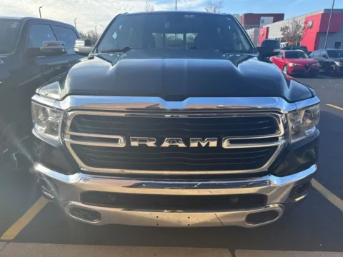 Photos of 2019 Ram 1500 Big Horn/Lone Star for sale in Grandville, MI at Zeigler Chrysler Dodge Jeep Ram of Grandville