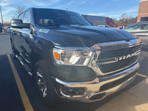 Another view of 2019 Ram 1500 Big Horn/Lone Star for sale in Grandville, MI at Zeigler Chrysler Dodge Jeep Ram of Grandville