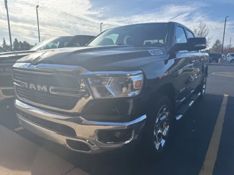 Black 2019 Ram 1500 Big Horn/Lone Star for sale in Grandville, MI