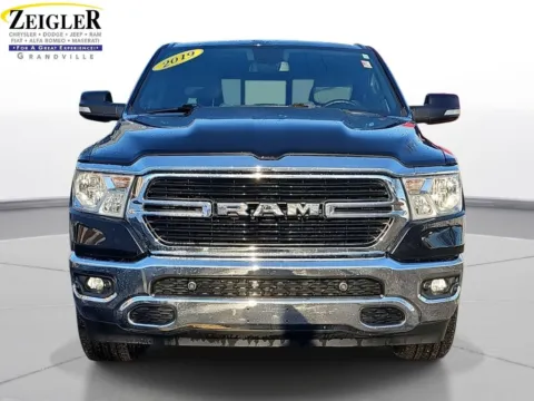 Photos of 2019 Ram 1500 Big Horn/Lone Star for sale in Grandville, MI at Zeigler Chrysler Dodge Jeep Ram of Grandville