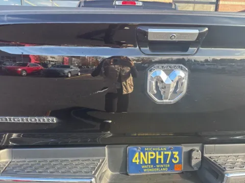 More photos of 2019 Ram 1500 Big Horn/Lone Star at Zeigler Chrysler Dodge Jeep Ram of Grandville, MI