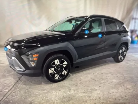 Black 2025 Hyundai Kona SEL for sale in Grandville, MI