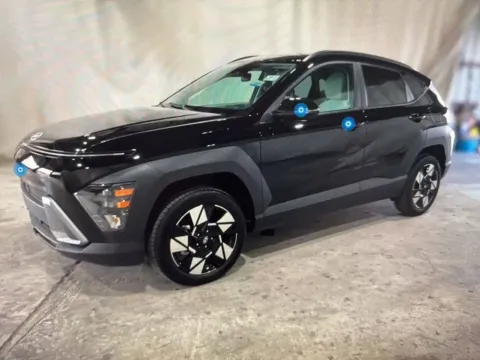 Black 2025 Hyundai Kona SEL for sale in Grandville, MI