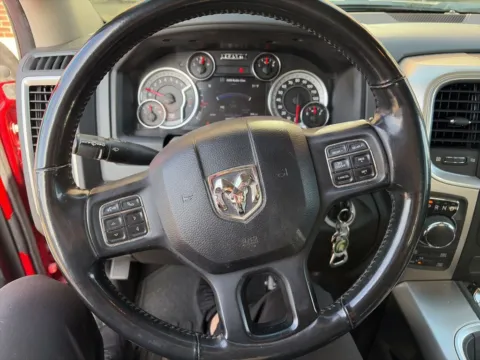 Another view of 2018 Ram 1500 Big Horn for sale in Grandville, MI at Zeigler Chrysler Dodge Jeep Ram of Grandville