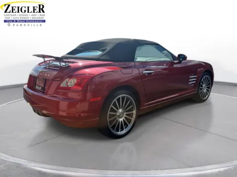 More photos of 2006 Chrysler Crossfire at Zeigler Chrysler Dodge Jeep Ram of Grandville, MI