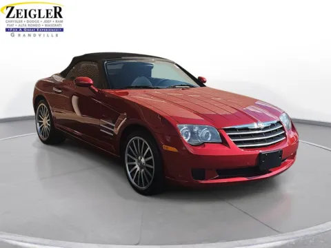 Another view of 2006 Chrysler Crossfire for sale in Grandville, MI at Zeigler Chrysler Dodge Jeep Ram of Grandville