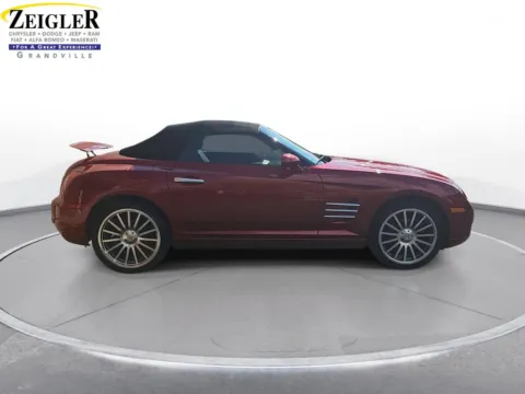 More photos of 2006 Chrysler Crossfire at Zeigler Chrysler Dodge Jeep Ram of Grandville, MI