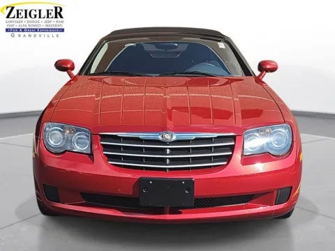 Photos of 2006 Chrysler Crossfire for sale in Grandville, MI at Zeigler Chrysler Dodge Jeep Ram of Grandville