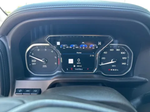 White 2020 GMC Sierra 1500 Denali for sale in Grandville, MI