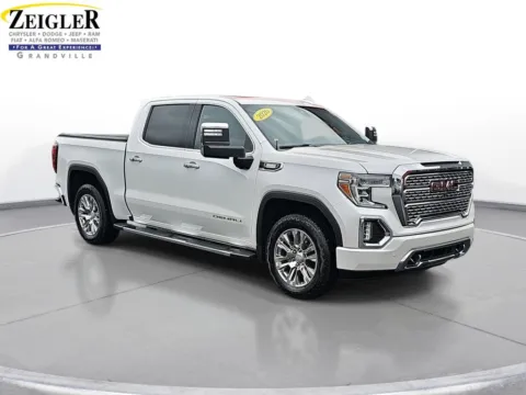 Another view of 2020 GMC Sierra 1500 Denali for sale in Grandville, MI at Zeigler Chrysler Dodge Jeep Ram of Grandville