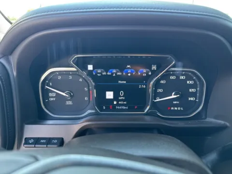 White 2020 GMC Sierra 1500 Denali for sale in Grandville, MI