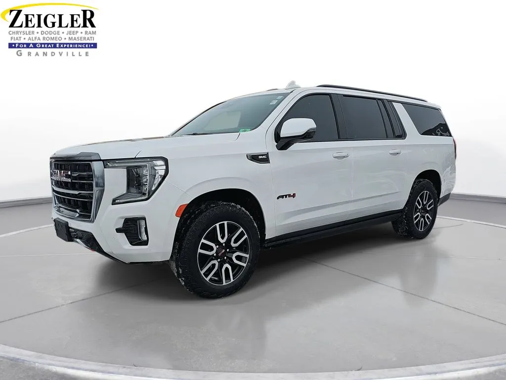 2024 GMC Yukon XL AT4 for sale in Grandville, MI