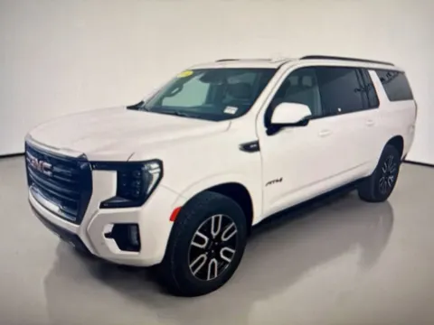 Photos of 2024 GMC Yukon XL AT4 for sale in Grandville, MI at Zeigler Chrysler Dodge Jeep Ram of Grandville