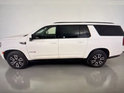 Another view of 2024 GMC Yukon XL AT4 for sale in Grandville, MI at Zeigler Chrysler Dodge Jeep Ram of Grandville