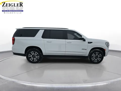 More photos of 2024 GMC Yukon XL AT4 at Zeigler Chrysler Dodge Jeep Ram of Grandville, MI