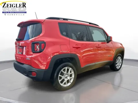More photos of 2020 Jeep Renegade Latitude at Zeigler Chrysler Dodge Jeep Ram of Grandville, MI