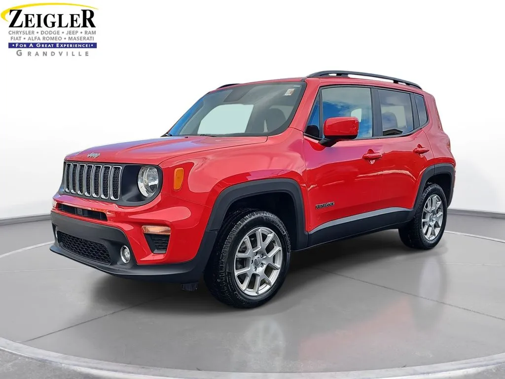 2020 Jeep Renegade Latitude for sale in Grandville, MI