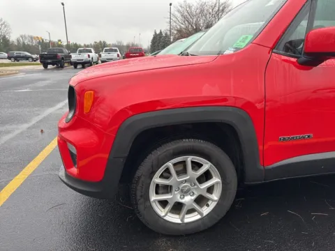 Another view of 2020 Jeep Renegade Latitude for sale in Grandville, MI at Zeigler Chrysler Dodge Jeep Ram of Grandville