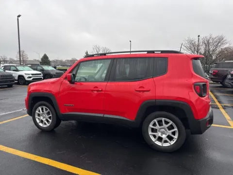 More photos of 2020 Jeep Renegade Latitude at Zeigler Chrysler Dodge Jeep Ram of Grandville, MI