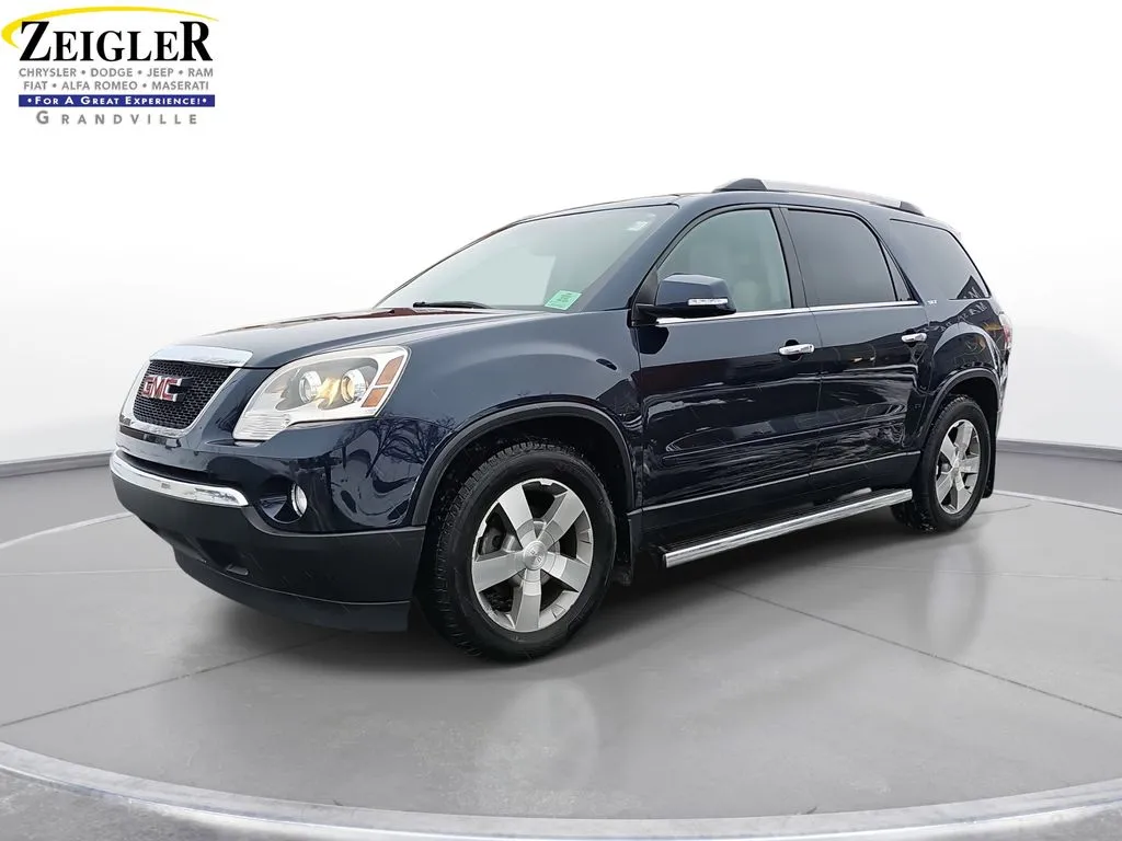 2012 GMC Acadia SLT-1 for sale in Grandville, MI