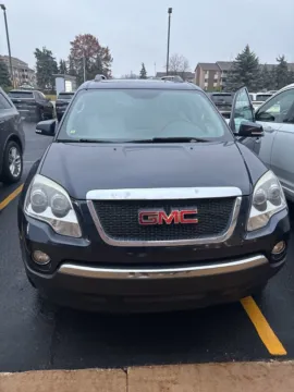 Blue 2012 GMC Acadia SLT-1 for sale in Grandville, MI