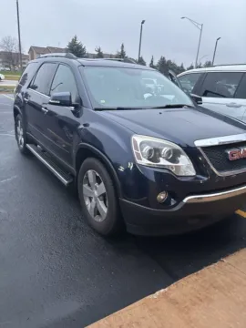 More photos of 2012 GMC Acadia SLT-1 at Zeigler Chrysler Dodge Jeep Ram of Grandville, MI