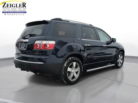 More photos of 2012 GMC Acadia SLT-1 at Zeigler Chrysler Dodge Jeep Ram of Grandville, MI