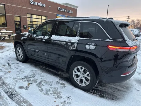 Another view of 2023 Jeep Grand Cherokee Limited for sale in Grandville, MI at Zeigler Chrysler Dodge Jeep Ram of Grandville