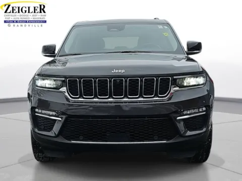 Photos of 2022 Jeep Grand Cherokee Limited for sale in Grandville, MI at Zeigler Chrysler Dodge Jeep Ram of Grandville