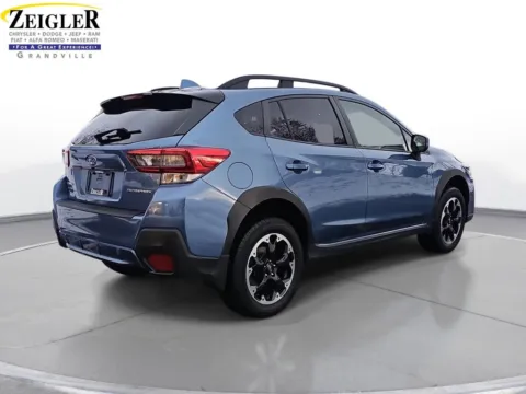 More photos of 2021 Subaru Crosstrek Premium at Zeigler Chrysler Dodge Jeep Ram of Grandville, MI