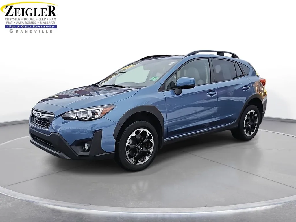 2021 Subaru Crosstrek Premium for sale in Grandville, MI